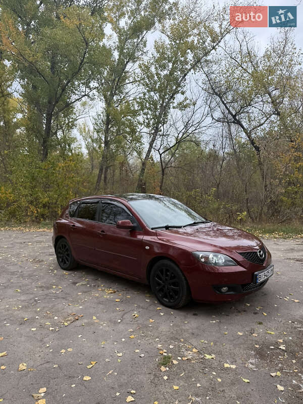 Mazda 3 2008