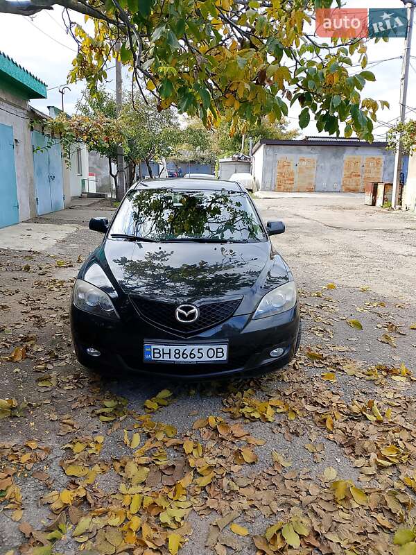 Хэтчбек Mazda 3 2007 в Измаиле фото 2 Хэтчбек Mazda 3 2007 в Измаиле