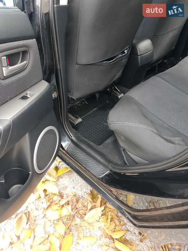 Хэтчбек Mazda 3 2007 в Измаиле фото 5 Хэтчбек Mazda 3 2007 в Измаиле