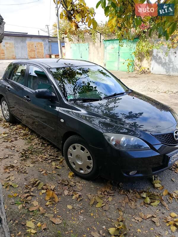 Хэтчбек Mazda 3 2007 в Измаиле фото 8 Хэтчбек Mazda 3 2007 в Измаиле
