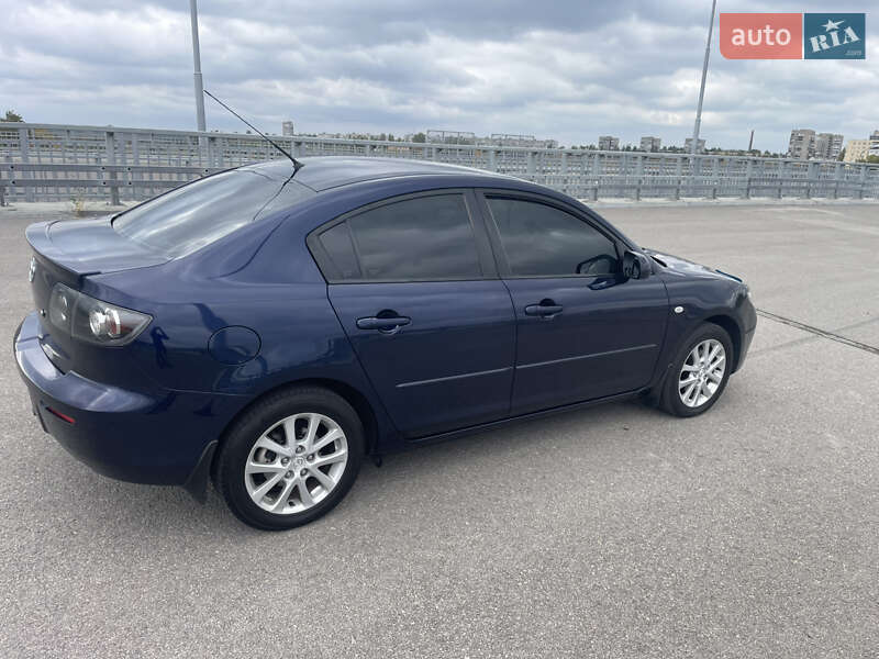Седан Mazda 3 2008 в Запоріжжі фото 5 Седан Mazda 3 2008 в Запоріжжі