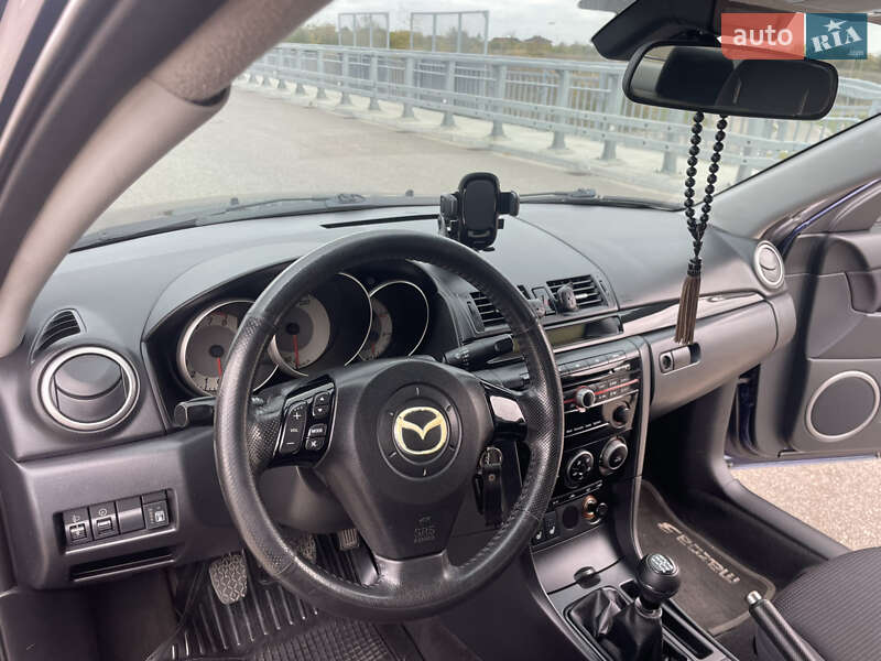 Седан Mazda 3 2008 в Запоріжжі фото 8 Седан Mazda 3 2008 в Запоріжжі