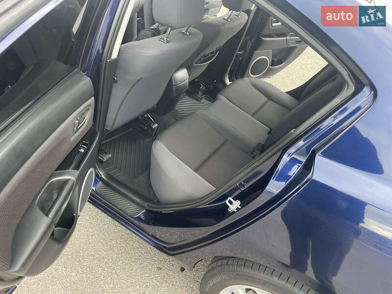 Седан Mazda 3 2008 в Запоріжжі фото 13 Седан Mazda 3 2008 в Запоріжжі