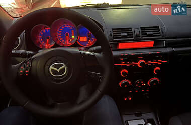 Седан Mazda 3 2008 в  фото 30 Седан Mazda 3 2008 в