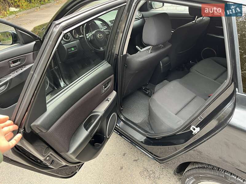 Хэтчбек Mazda 3 2007 в Днепре фото 15 Хэтчбек Mazda 3 2007 в Днепре