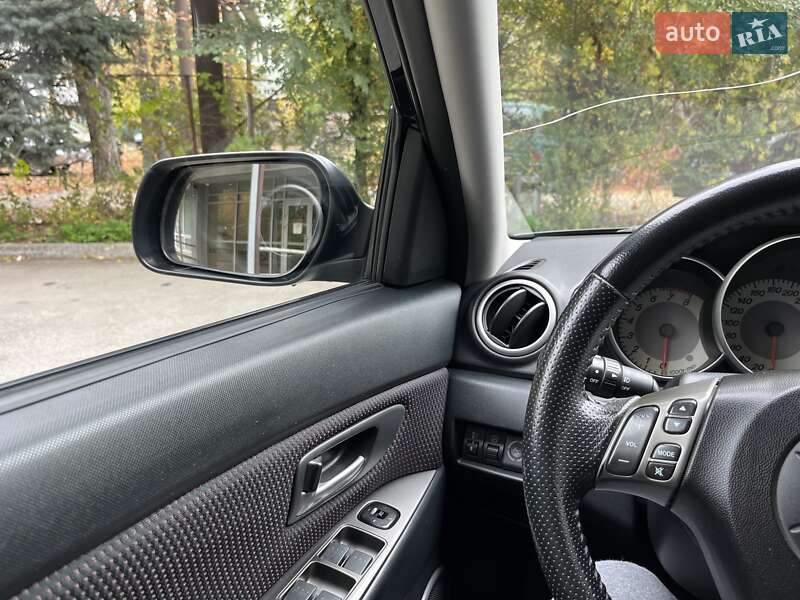 Хэтчбек Mazda 3 2007 в Днепре фото 62 Хэтчбек Mazda 3 2007 в Днепре