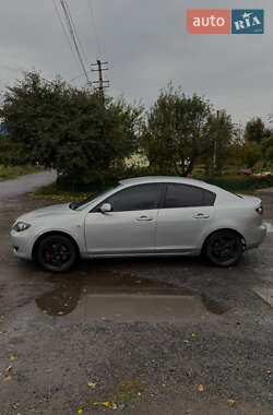 Седан Mazda 3 2005 в  фото 4 Седан Mazda 3 2005 в