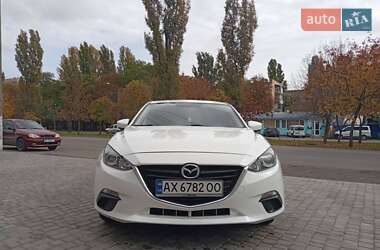 Седан Mazda 3 2013 в Одесі