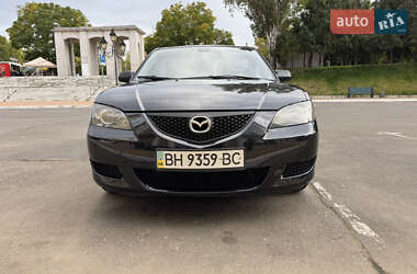Седан Mazda 3 2006 в Одессе