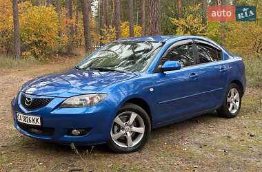 Седан Mazda 3 2006 в 