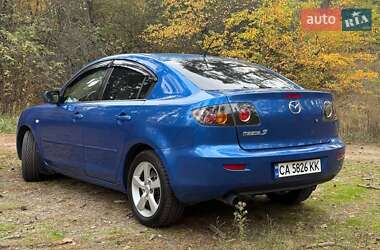 Седан Mazda 3 2006 в 