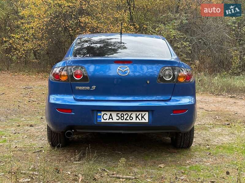 Седан Mazda 3 2006 в Черкассах