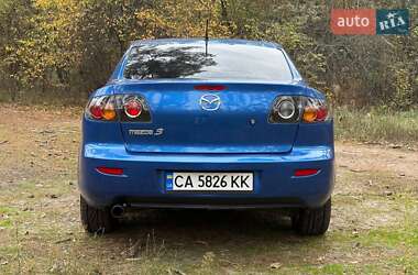 Седан Mazda 3 2006 в 
