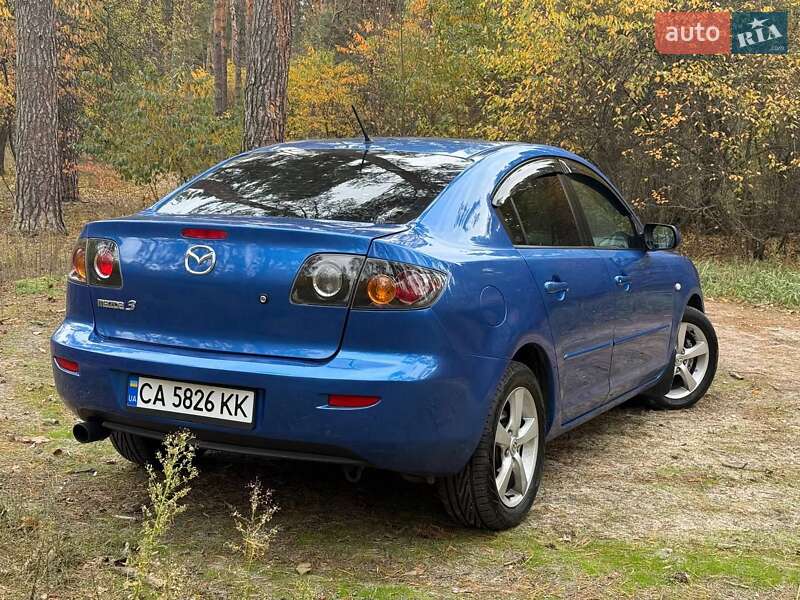 Седан Mazda 3 2006 в Черкассах