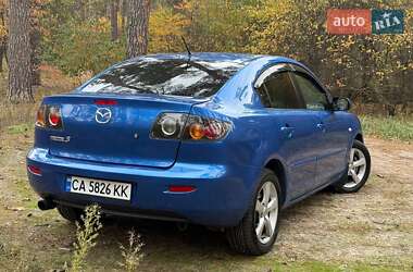 Седан Mazda 3 2006 в 