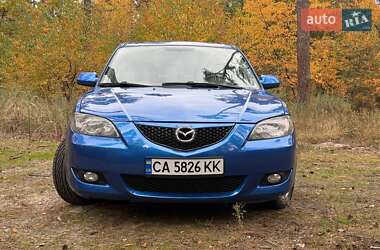 Седан Mazda 3 2006 в 