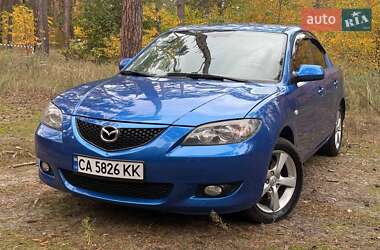 Седан Mazda 3 2006 в 