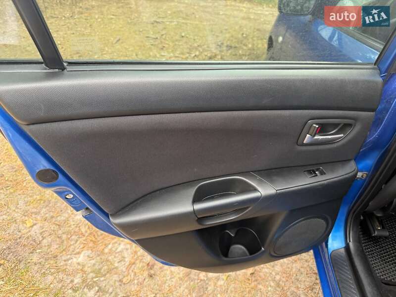Седан Mazda 3 2006 в Черкассах