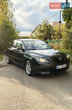 Хетчбек Mazda 3 2005 в 