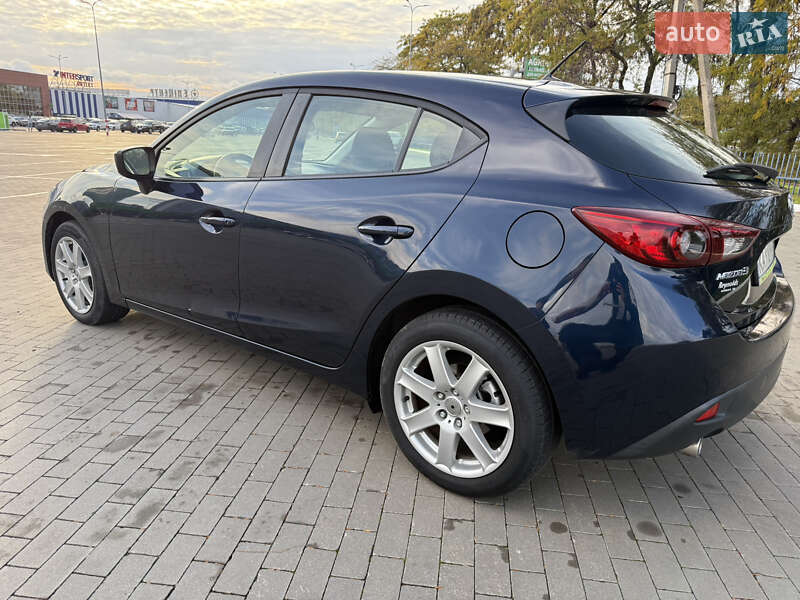 Хэтчбек Mazda 3 2015 в Одессе фото 4 Хэтчбек Mazda 3 2015 в Одессе