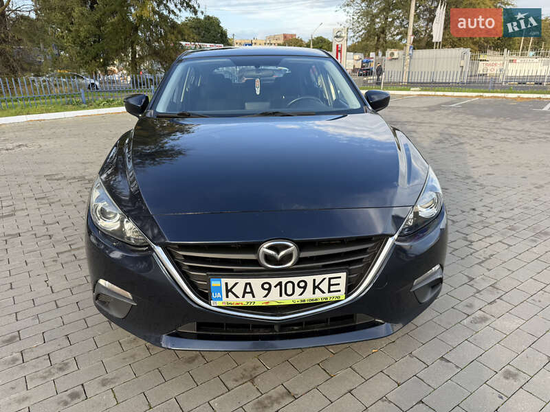 Хэтчбек Mazda 3 2015 в Одессе фото 10 Хэтчбек Mazda 3 2015 в Одессе