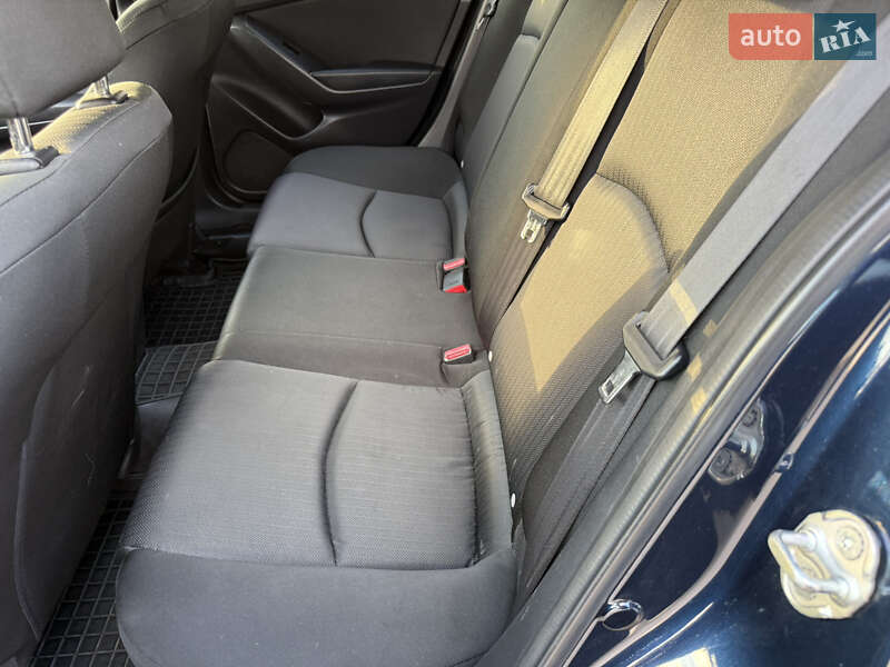 Хэтчбек Mazda 3 2015 в Одессе фото 15 Хэтчбек Mazda 3 2015 в Одессе