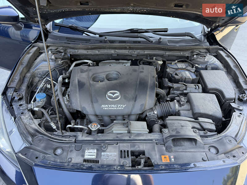 Хэтчбек Mazda 3 2015 в Одессе фото 19 Хэтчбек Mazda 3 2015 в Одессе