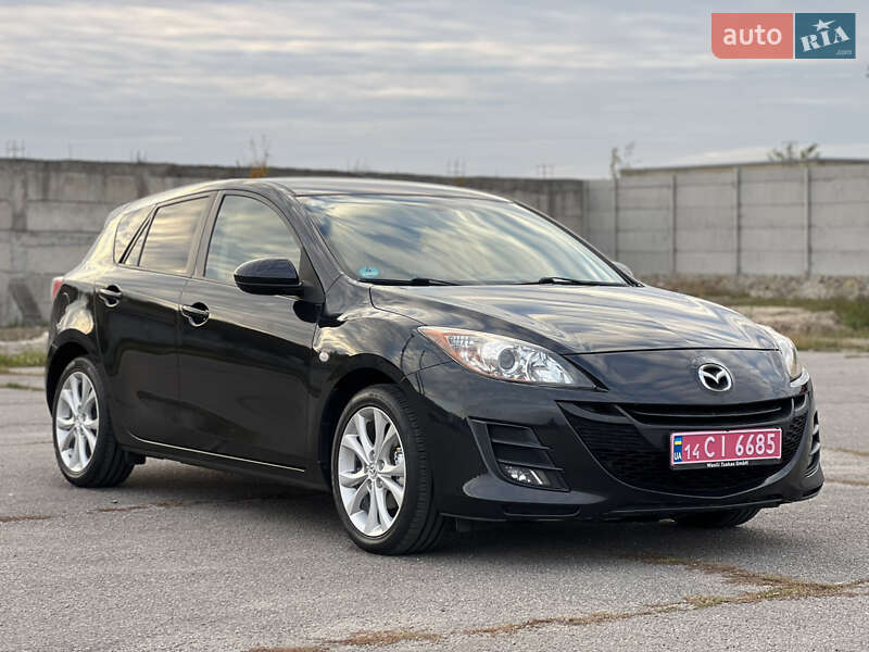 Хэтчбек Mazda 3 2010 в Виннице фото 3 Хэтчбек Mazda 3 2010 в Виннице