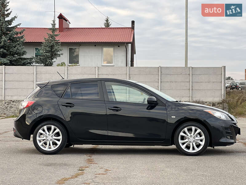 Хэтчбек Mazda 3 2010 в Виннице фото 4 Хэтчбек Mazda 3 2010 в Виннице
