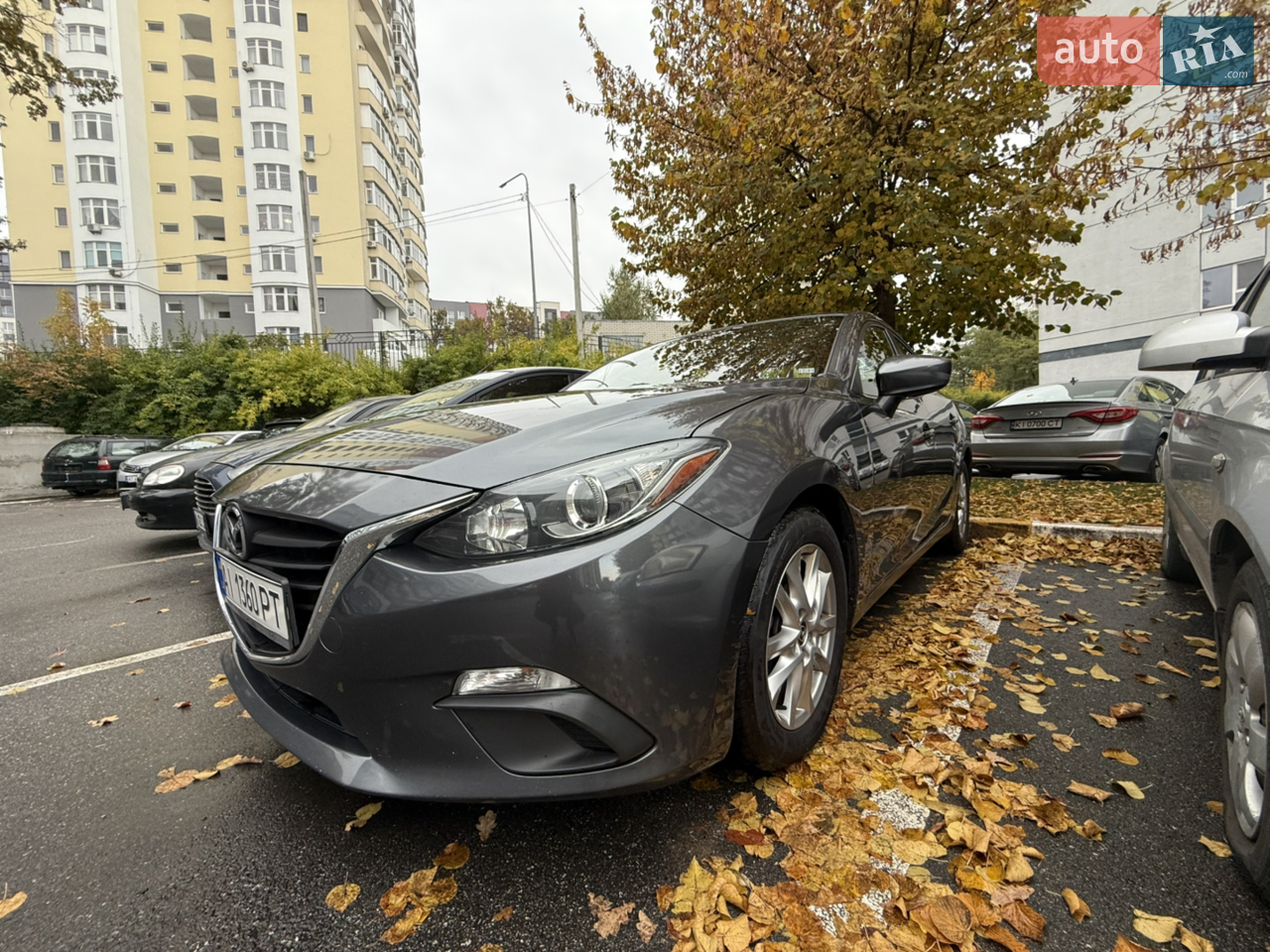 2015 Mazda 3 - мініатюра 16