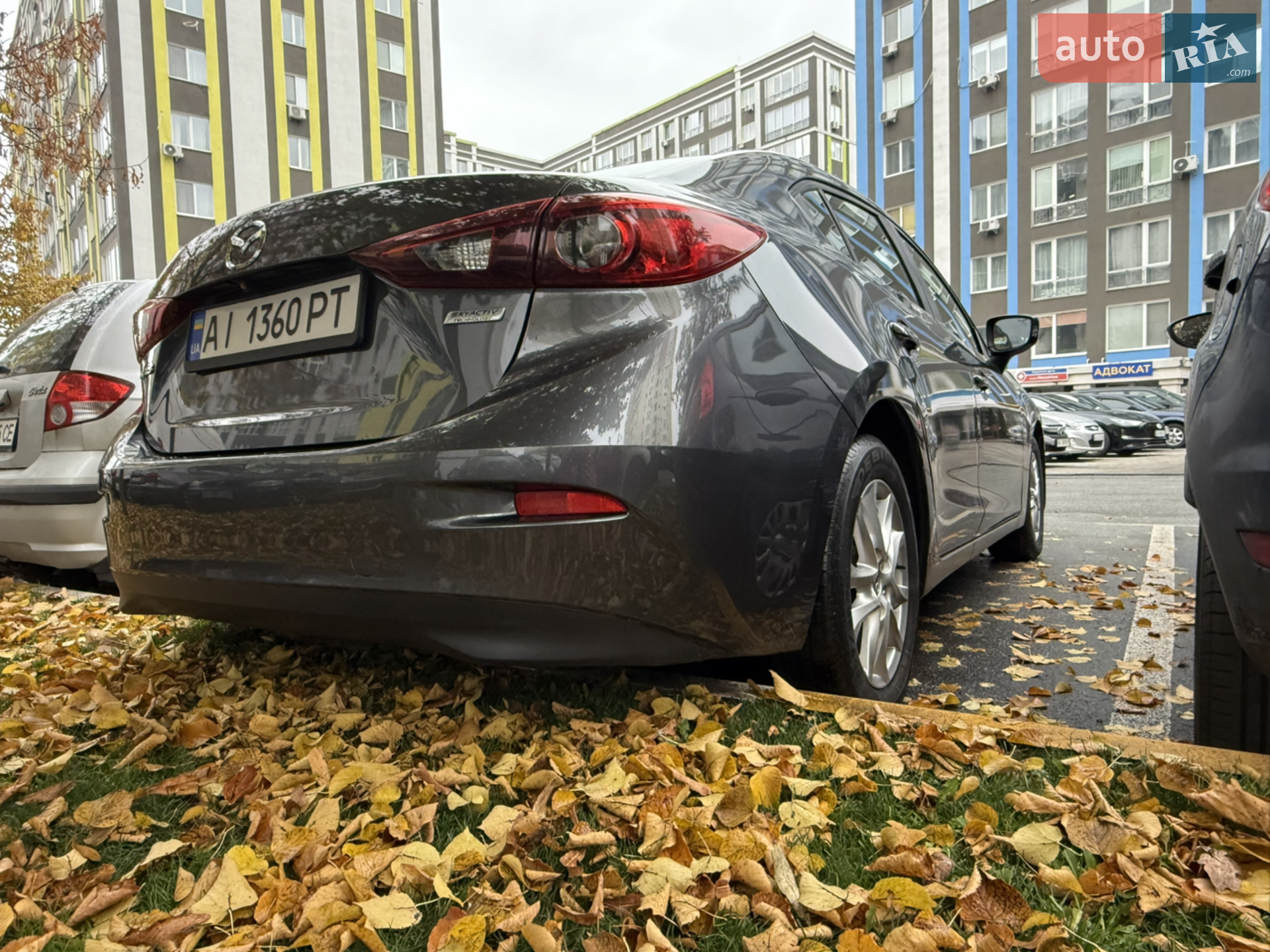 2015 Mazda 3 - мініатюра 4