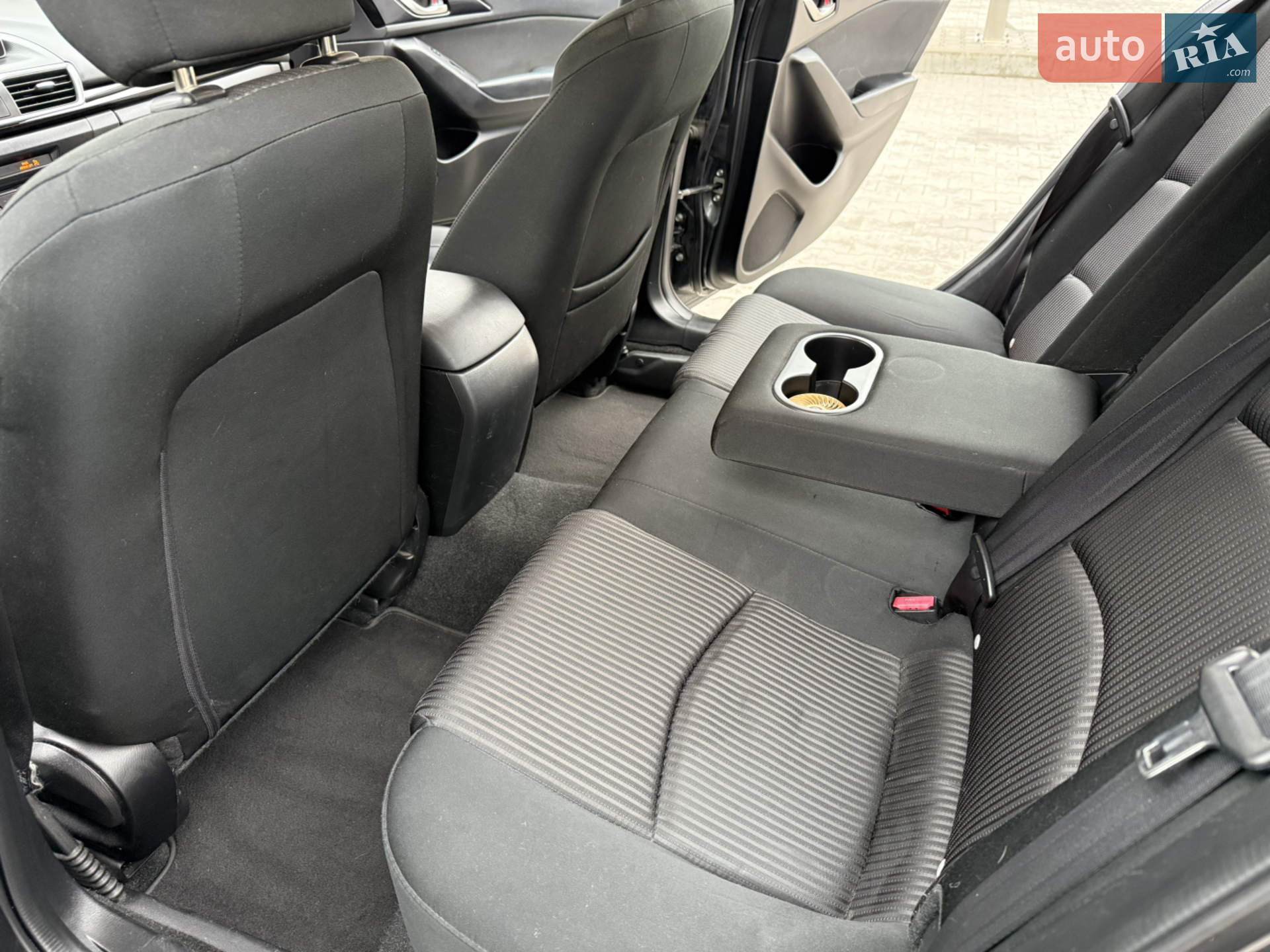2015 Mazda 3 - мініатюра 14