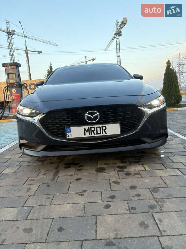 Седан Mazda 3 2021 в Ірпені