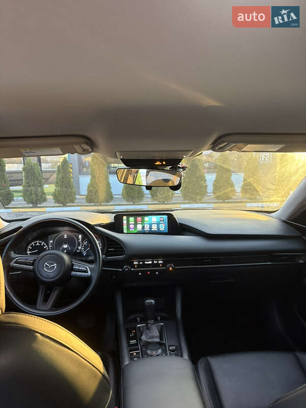 Седан Mazda 3 2021 в Ірпені