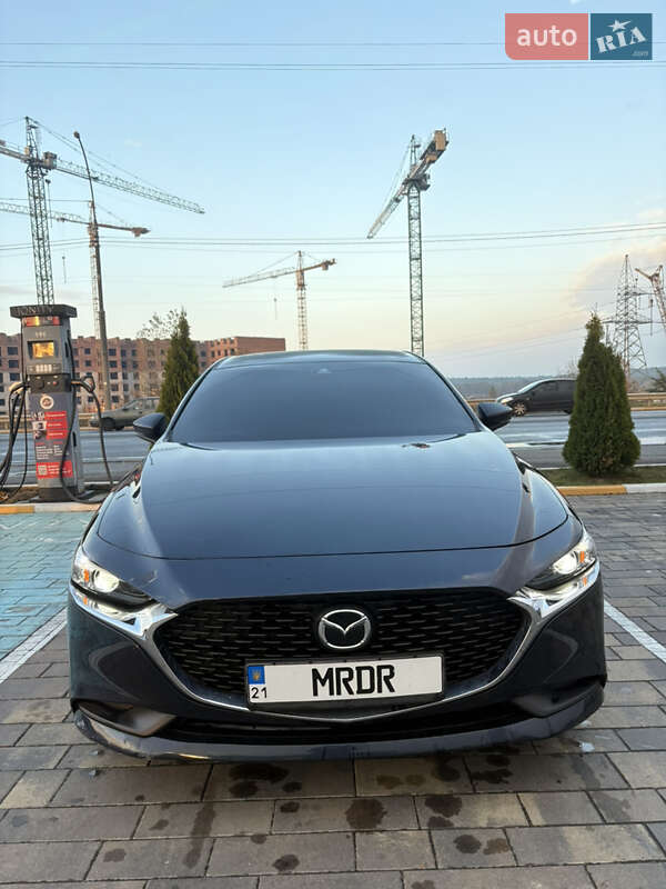Седан Mazda 3 2021 в Ірпені