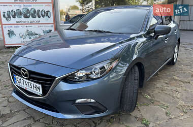 Седан Mazda 3 2014 в Харькове