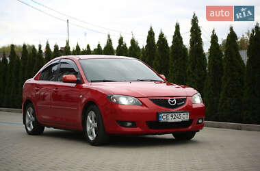 Седан Mazda 3 2006 в 