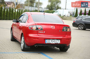 Седан Mazda 3 2006 в 