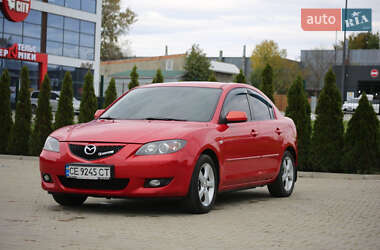 Седан Mazda 3 2006 в 