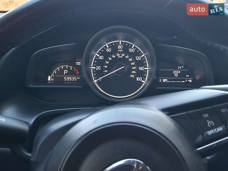 Седан Mazda 3 2018 в Жашкове фото 5 Седан Mazda 3 2018 в Жашкове