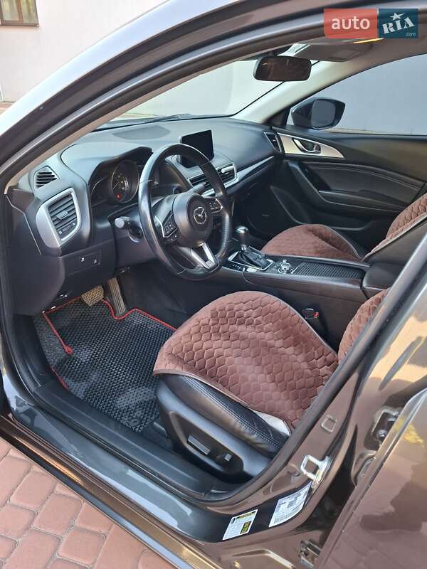 Седан Mazda 3 2018 в Жашкове фото 7 Седан Mazda 3 2018 в Жашкове