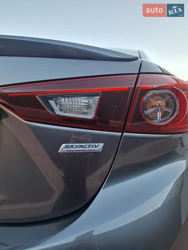 Седан Mazda 3 2018 в Жашкове фото 18 Седан Mazda 3 2018 в Жашкове