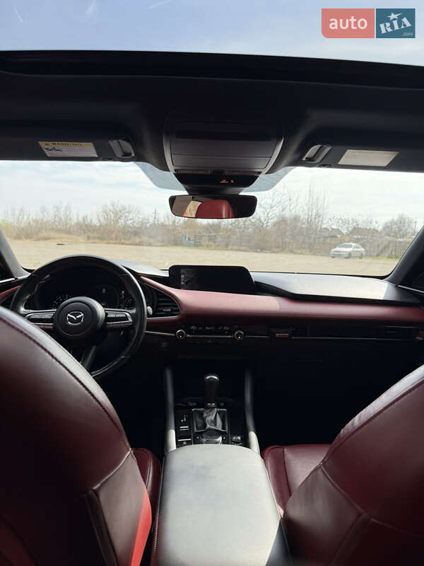 Хэтчбек Mazda 3 2021 в Днепре
