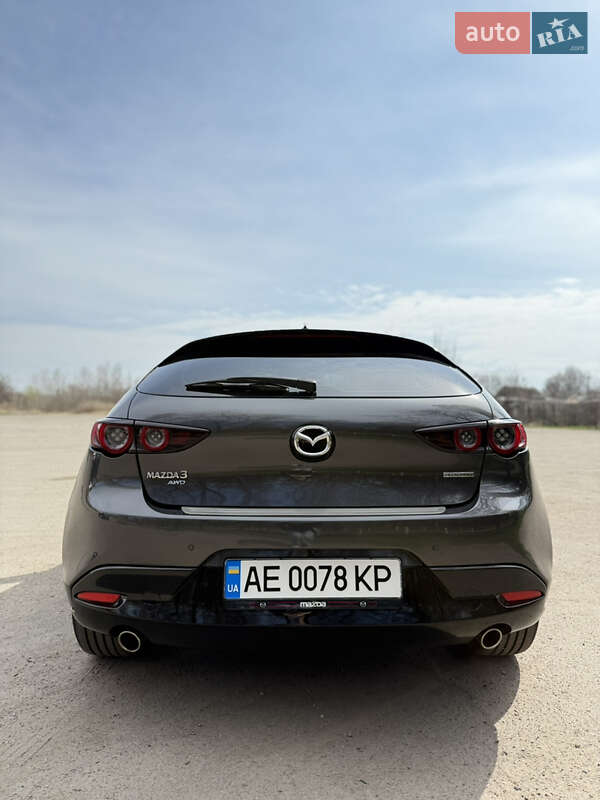 Хэтчбек Mazda 3 2021 в Днепре фото 5 Хэтчбек Mazda 3 2021 в Днепре
