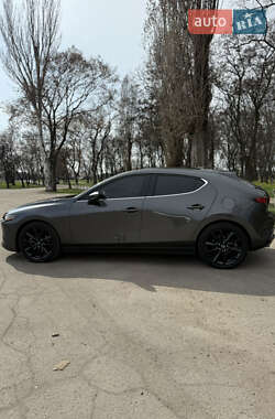 Хэтчбек Mazda 3 2021 в Днепре