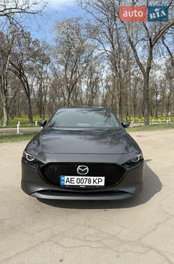 Хэтчбек Mazda 3 2021 в Днепре