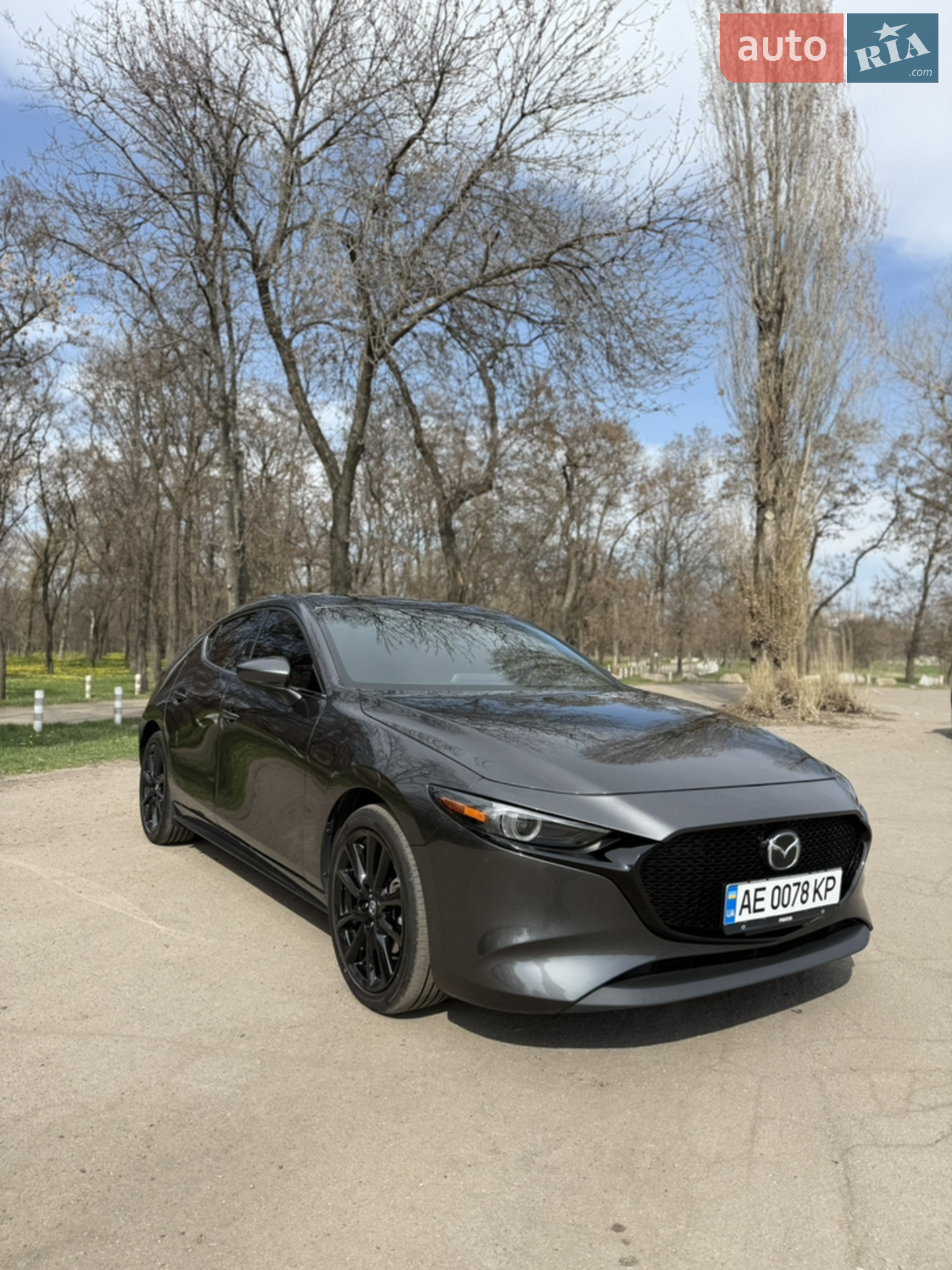 2021 Mazda 3 - мініатюра 3