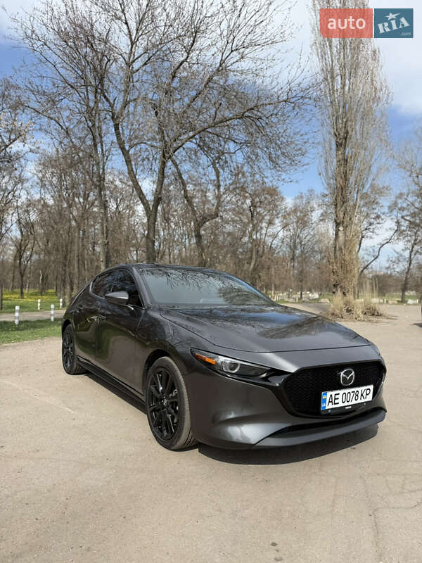 Хэтчбек Mazda 3 2021 в Днепре фото 2 Хэтчбек Mazda 3 2021 в Днепре