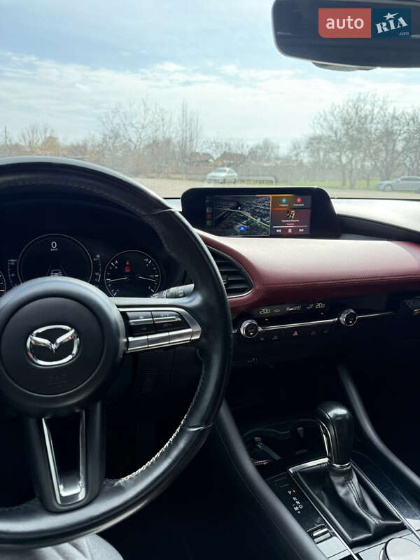 Хэтчбек Mazda 3 2021 в Днепре