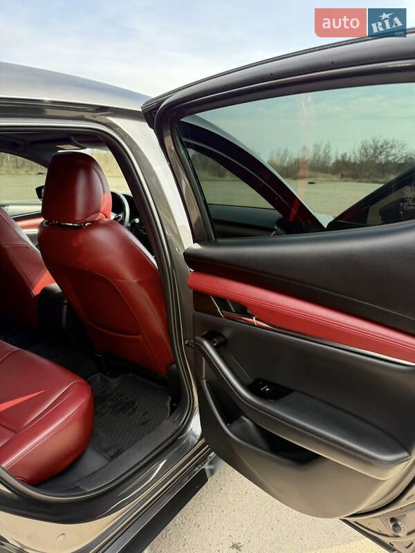 Хэтчбек Mazda 3 2021 в Днепре фото 14 Хэтчбек Mazda 3 2021 в Днепре